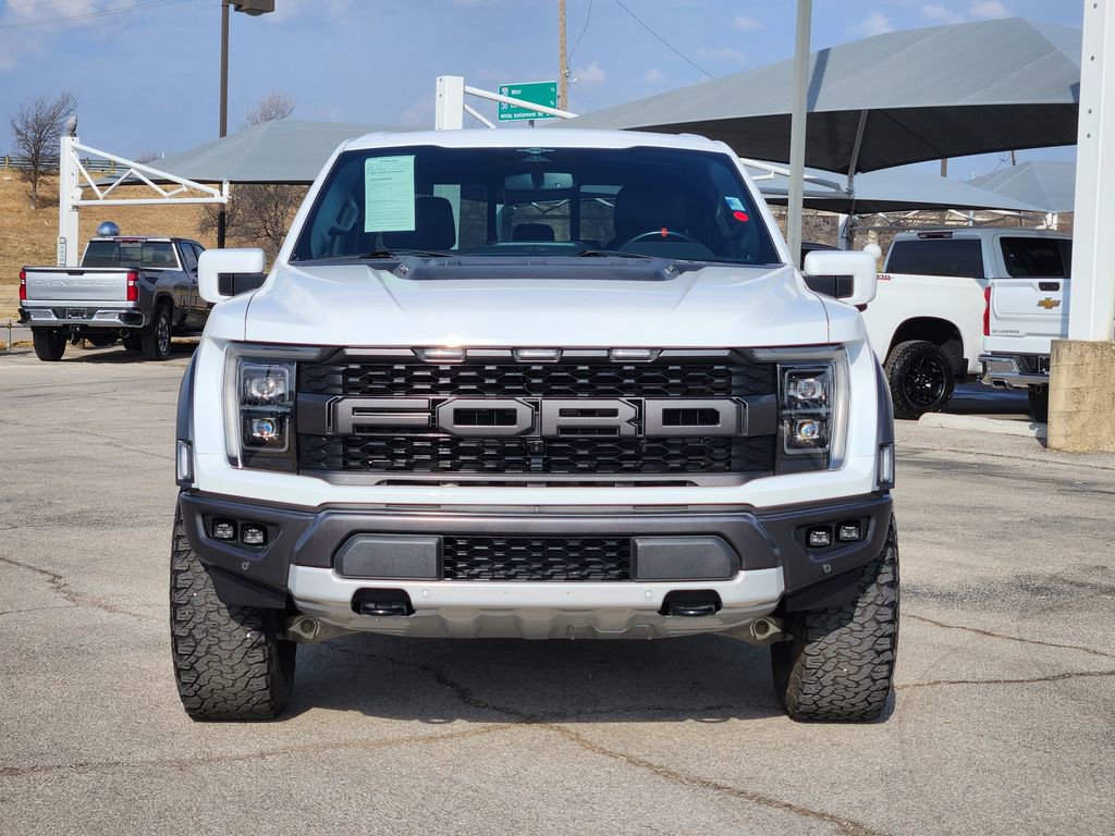 Used 2023 Ford F150 Raptor image 2