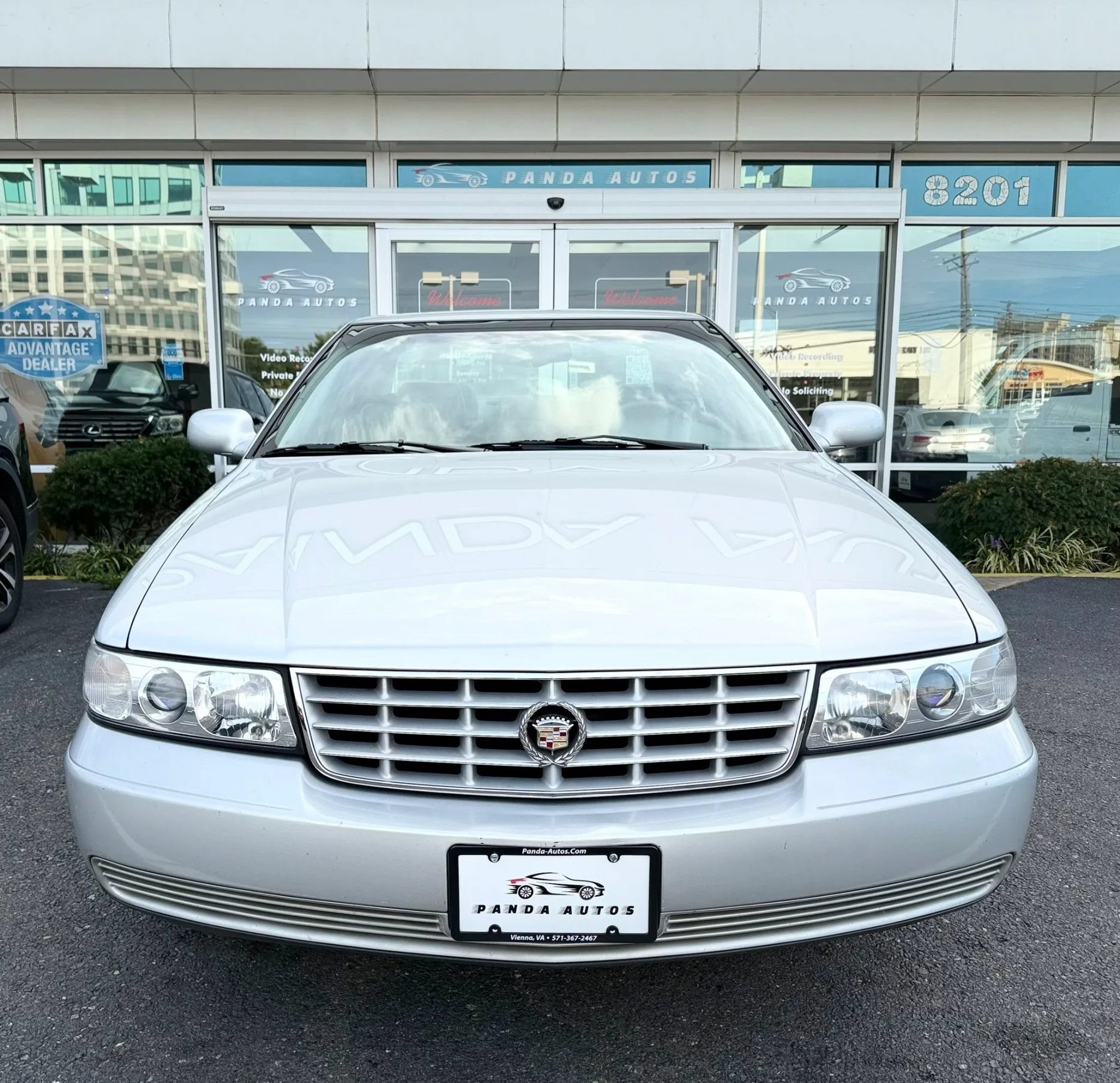 Used 1999 Cadillac Seville SLS w/ Convenience Pkg FWD image 2