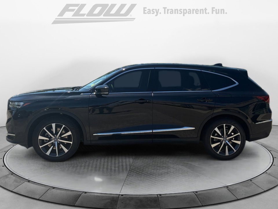 Certified 2026 Acura MDX w/ Technology Package image 4