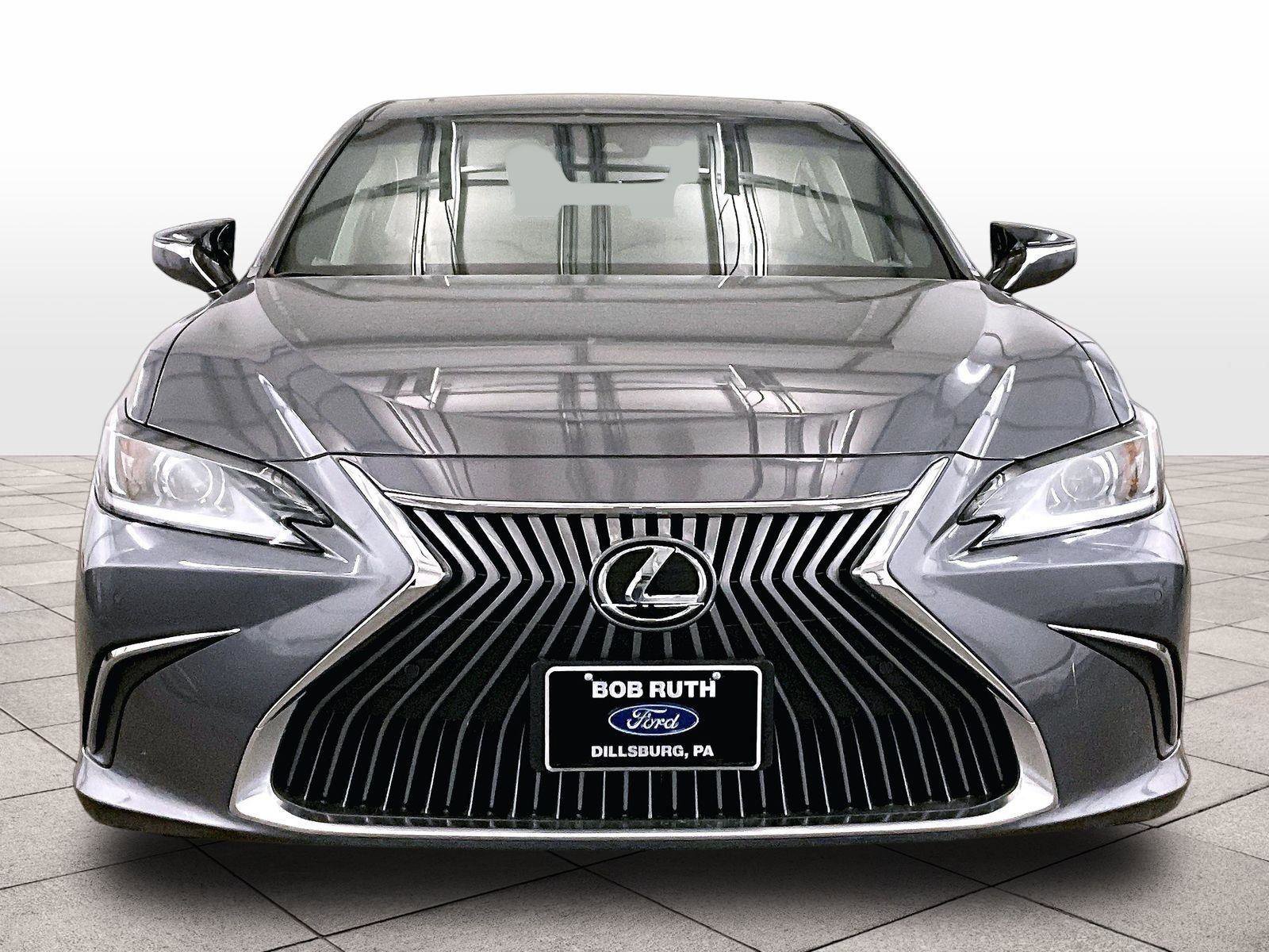 Used 2021 Lexus ES 350 w/ Premium Package FWD image 3
