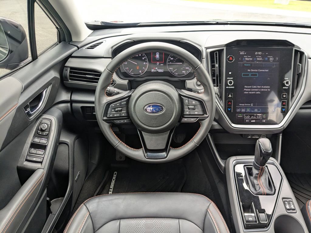 Certified 2025 Subaru Crosstrek 2.5i Limited w/ Popular Package #3A AWD/4WD image 16