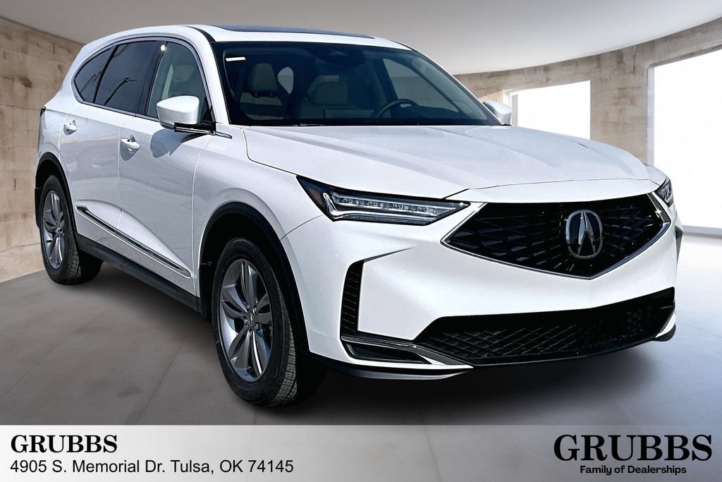 New 2026 Acura MDX SH-AWD video 1