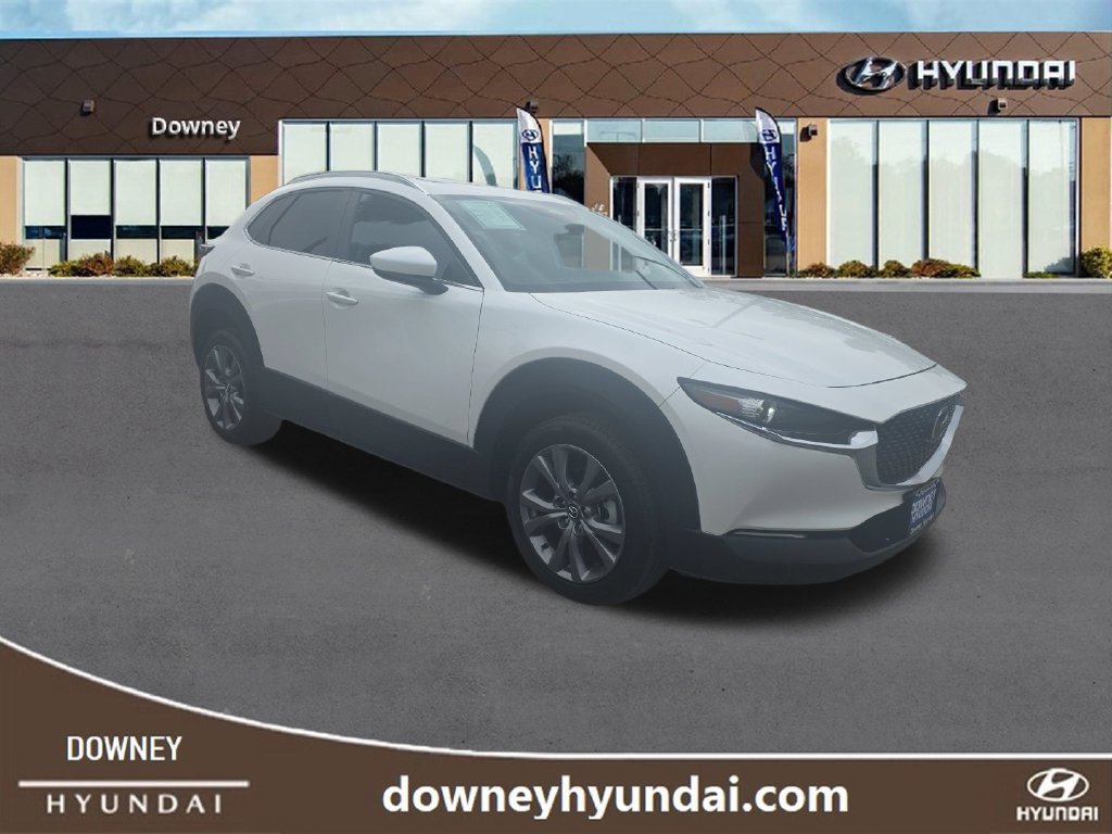 Used 2025 MAZDA CX-30 AWD 2.5 S w/ Preferred Package image 7