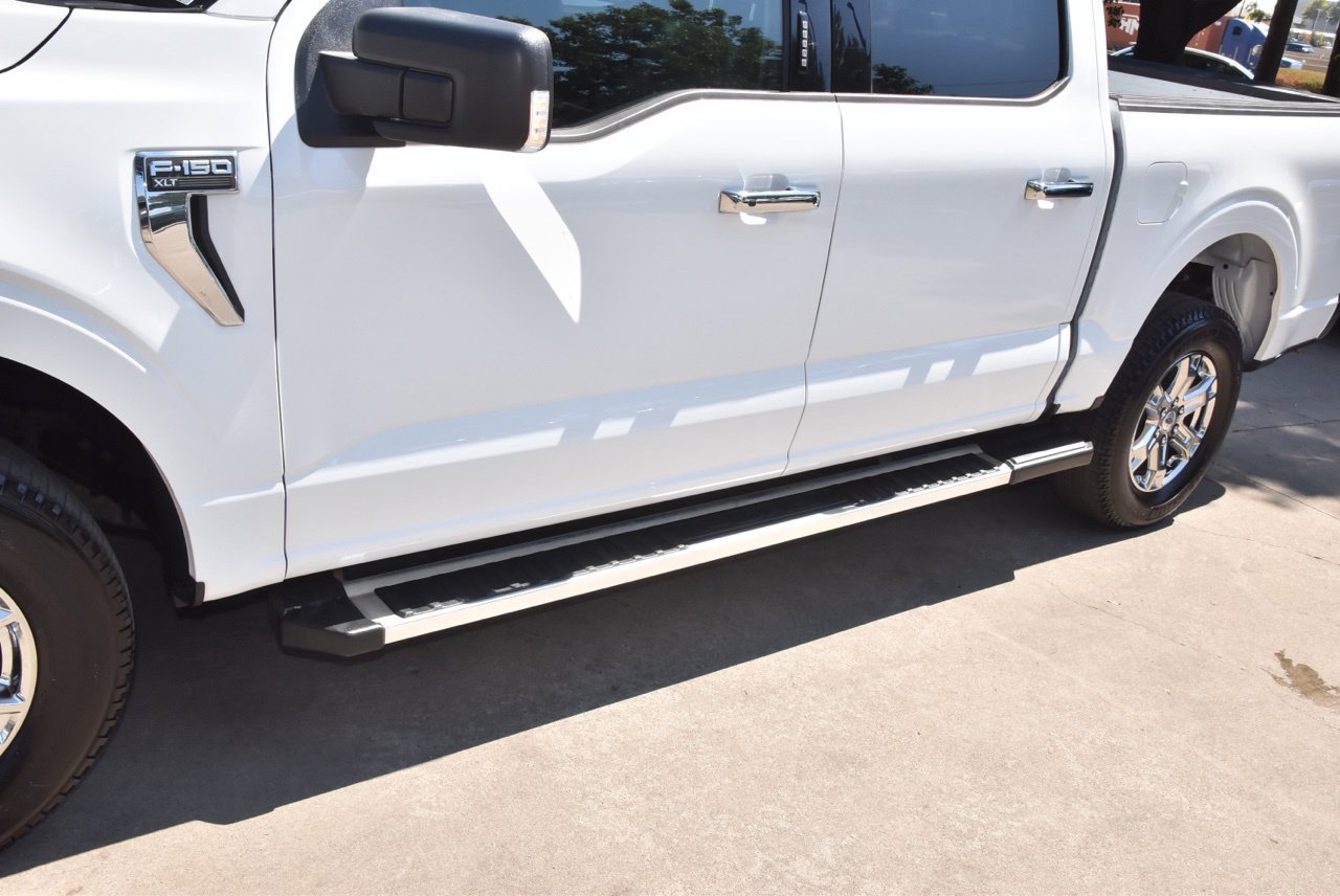 Used 2023 Ford F150 XLT w/ Equipment Group 302A High AWD/4WD image 36