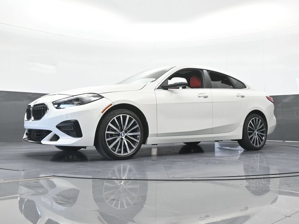 Used 2023 BMW 228i Gran Coupe w/ Convenience Package FWD image 55