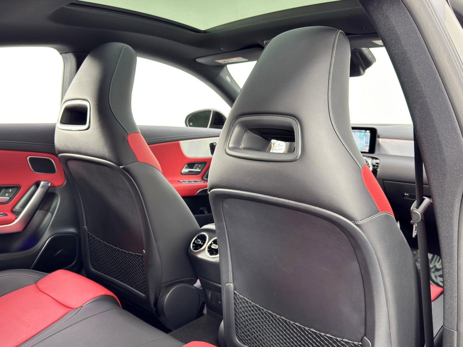 Used 2022 Mercedes-Benz CLA 45 AMG 4MATIC w/ Parking Assistance Package image 40