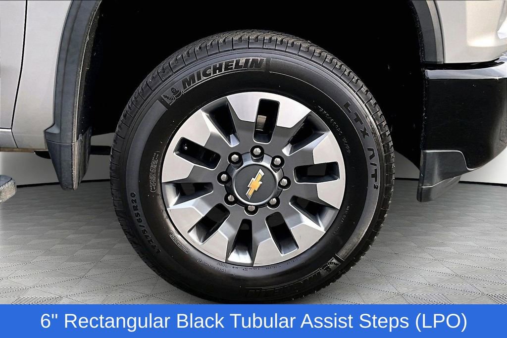 Used 2022 Chevrolet Silverado 2500 Custom w/ Gooseneck/5TH Wheel Package image 30