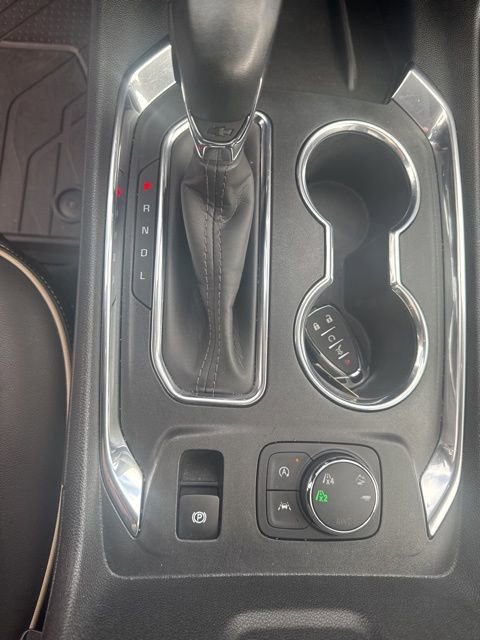 Used 2023 Chevrolet Traverse Premier w/ LPO, Floor Liner Package image 22