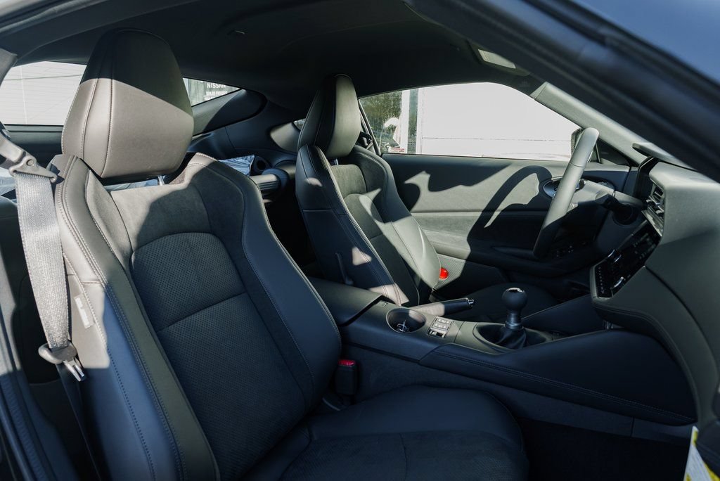 New 2026 Nissan Z Performance w/ Floor Mat Package RWD image 15