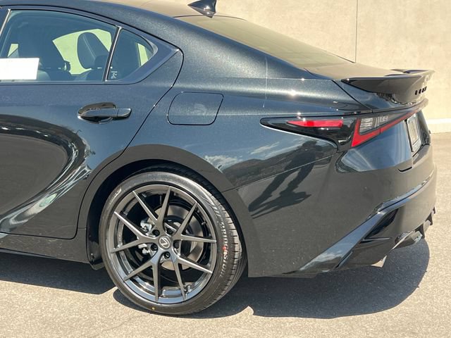 New 2026 Lexus IS 350 F Sport w/ Accessory Package Z1 RWD image 8