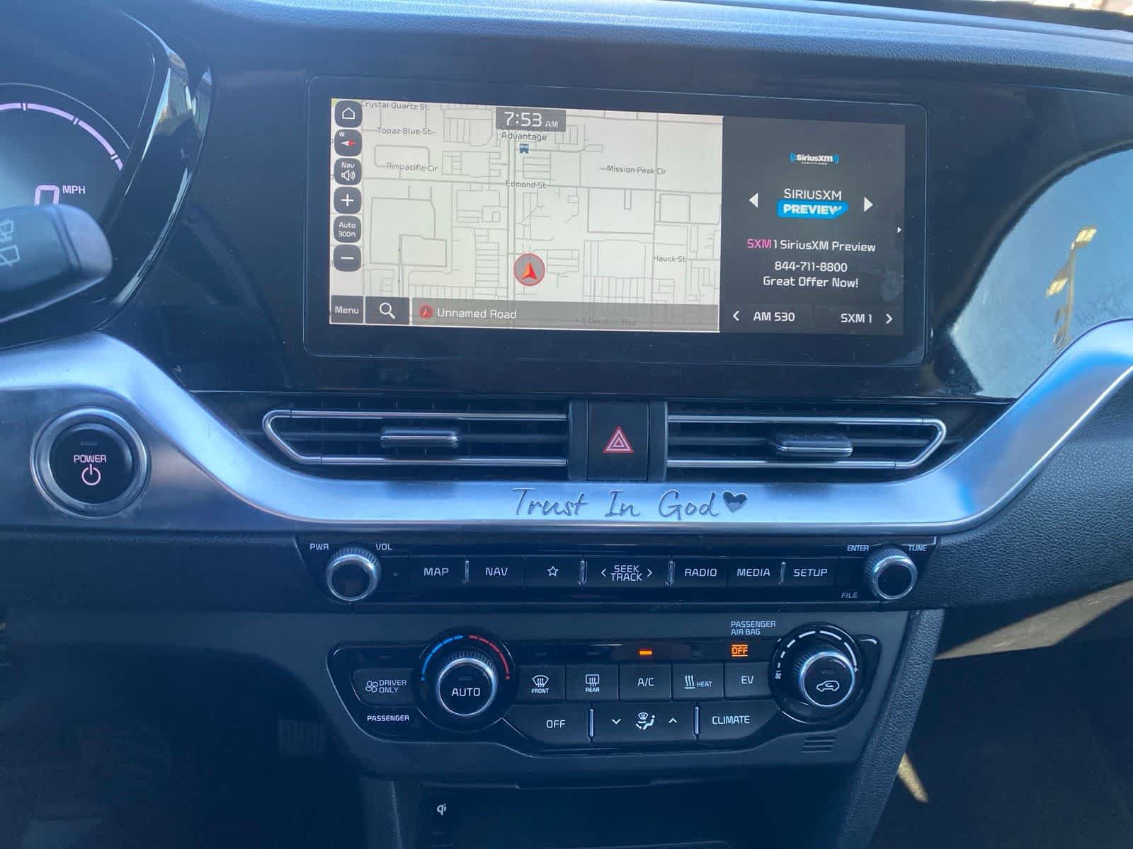 Used 2022 Kia Niro EX FWD image 15
