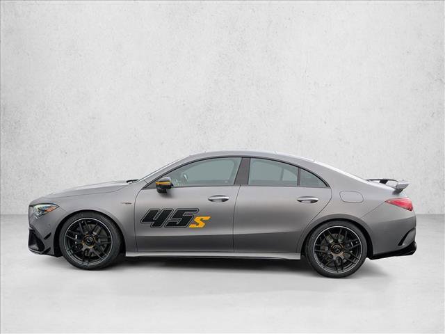 New 2026 Mercedes-Benz CLA 45 AMG S 4MATIC image 5