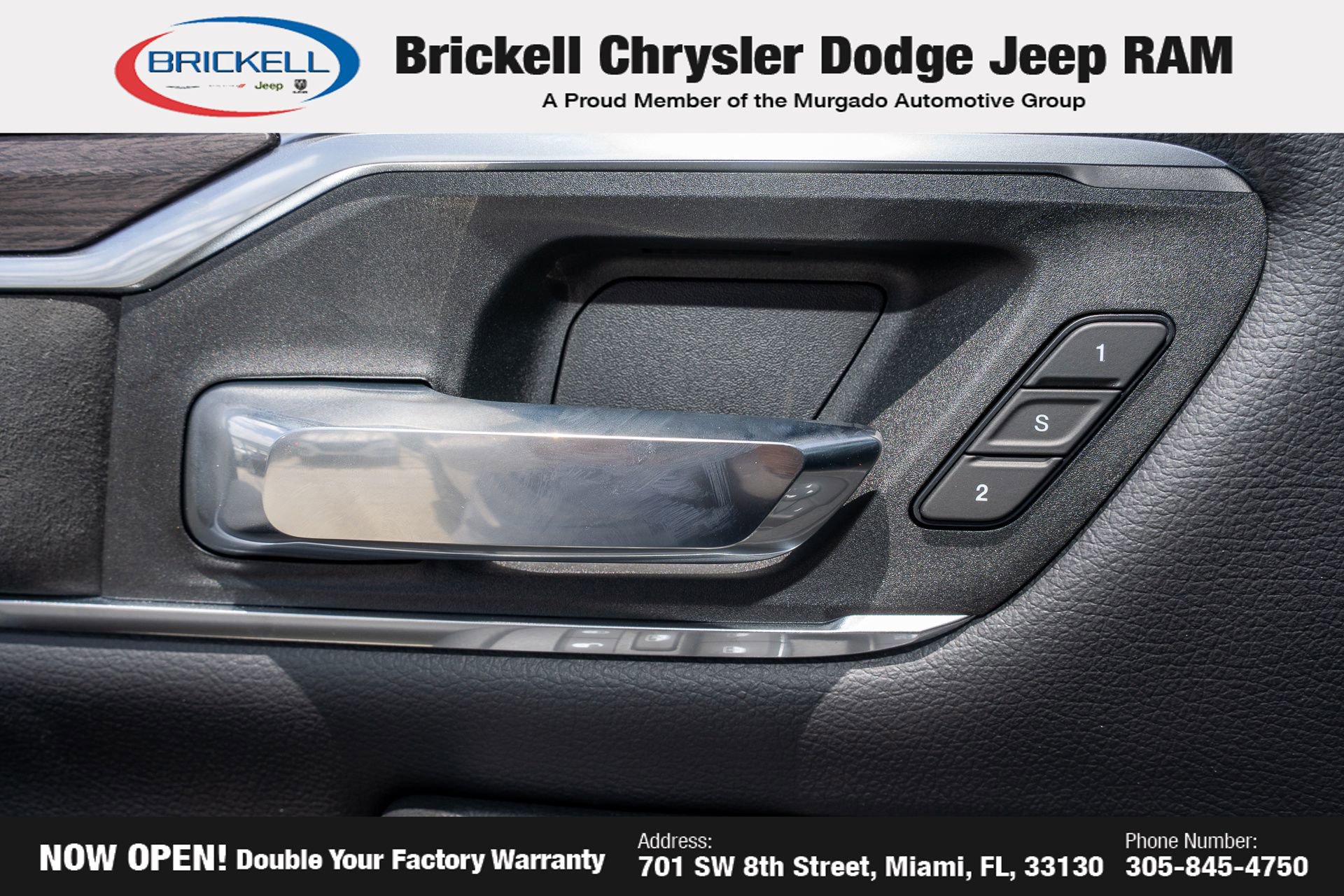 New 2026 RAM 1500 Laramie w/ Sport Appearance Package image 26