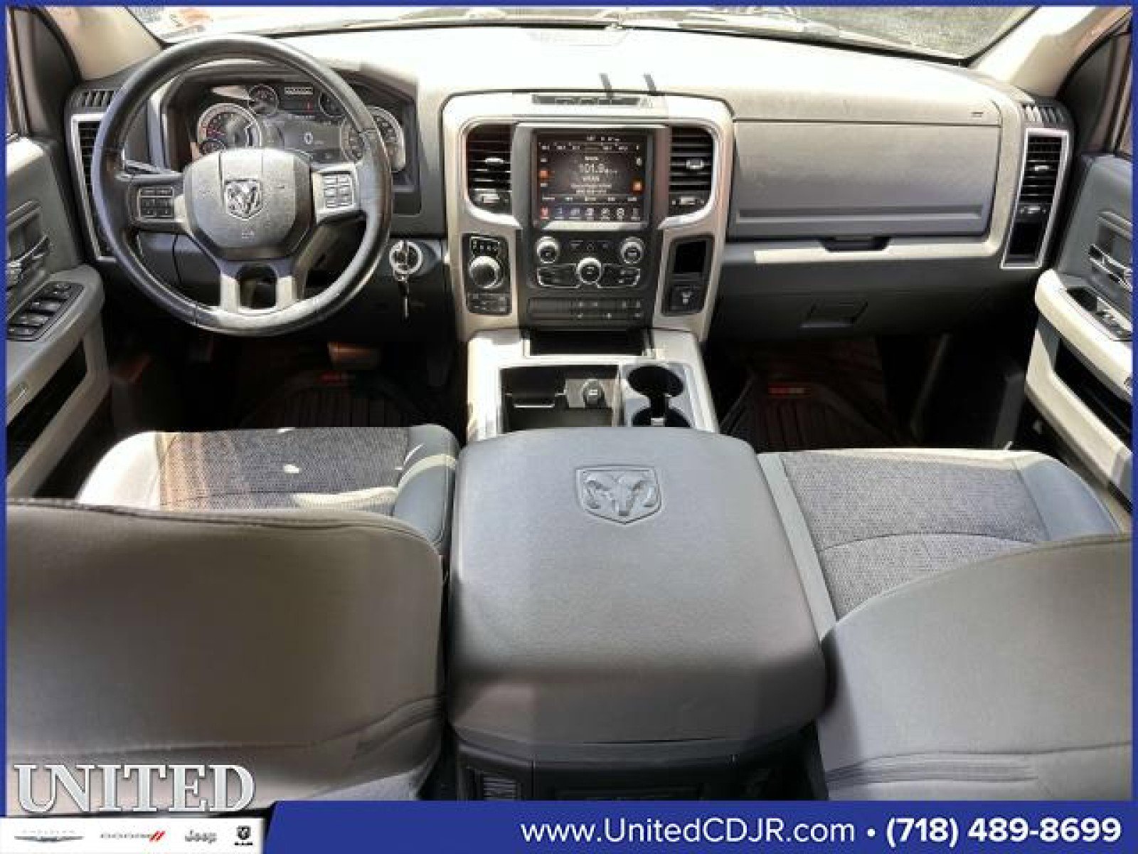 Used 2014 RAM 1500 Big Horn image 17