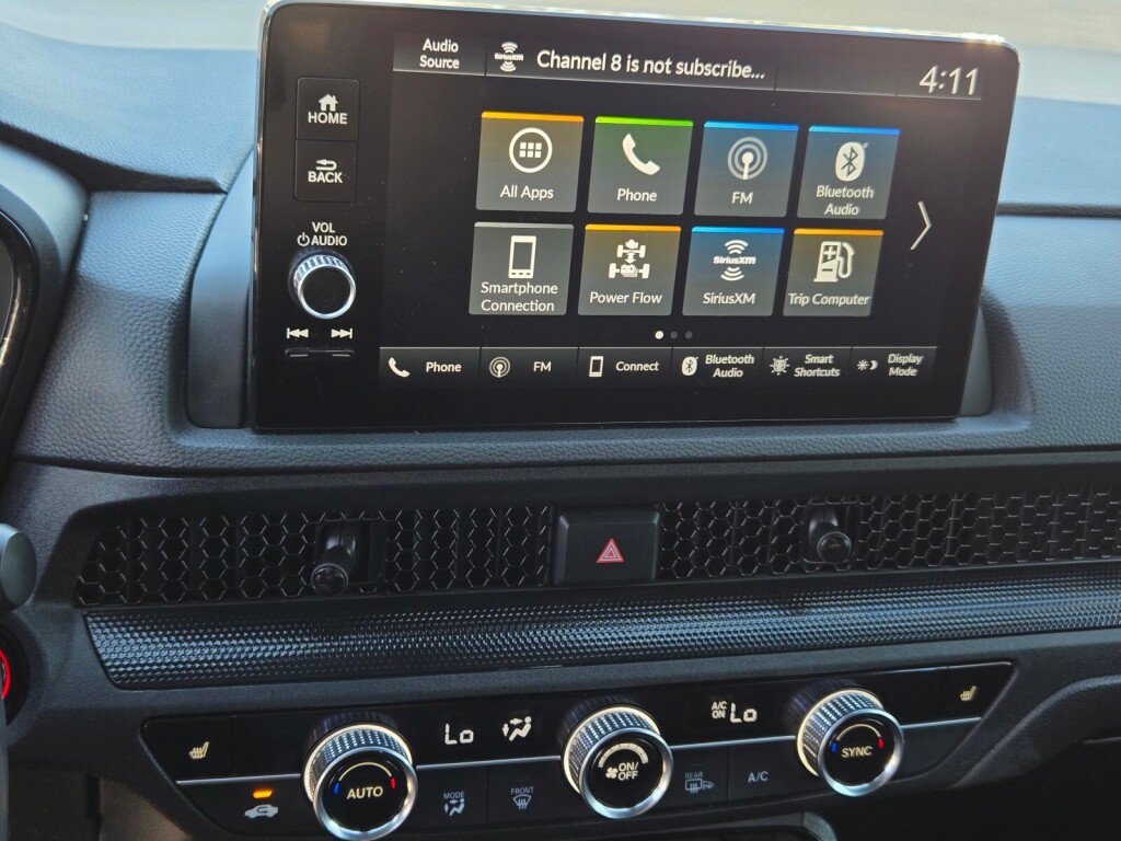 Certified 2024 Honda CR-V Sport-L image 13