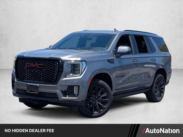 Used 2021 GMC Yukon Denali w/ Denali Premium Package AWD/4WD image 1
