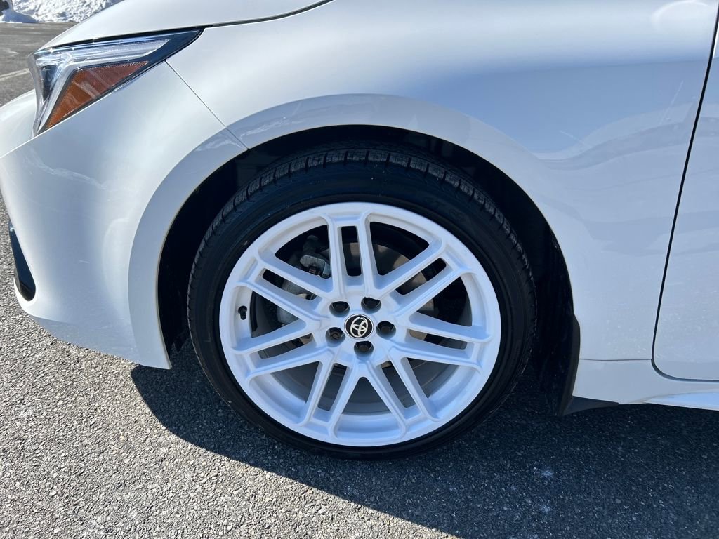 Certified 2026 Toyota Corolla SE image 30