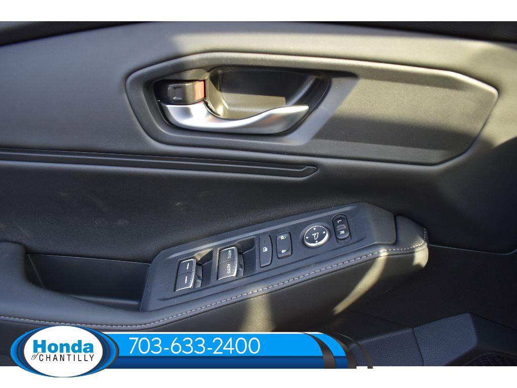 New 2026 Honda Accord Hybrid Sport-L image 25