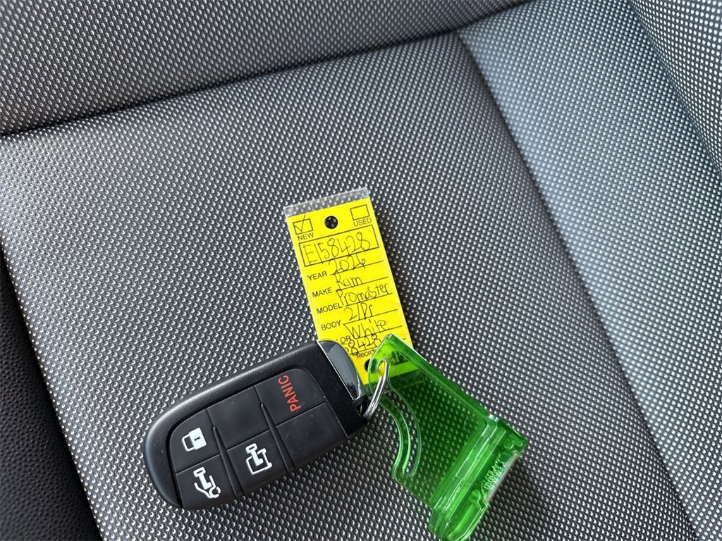 New 2026 RAM ProMaster 1500 w/ Convenience Group image 28