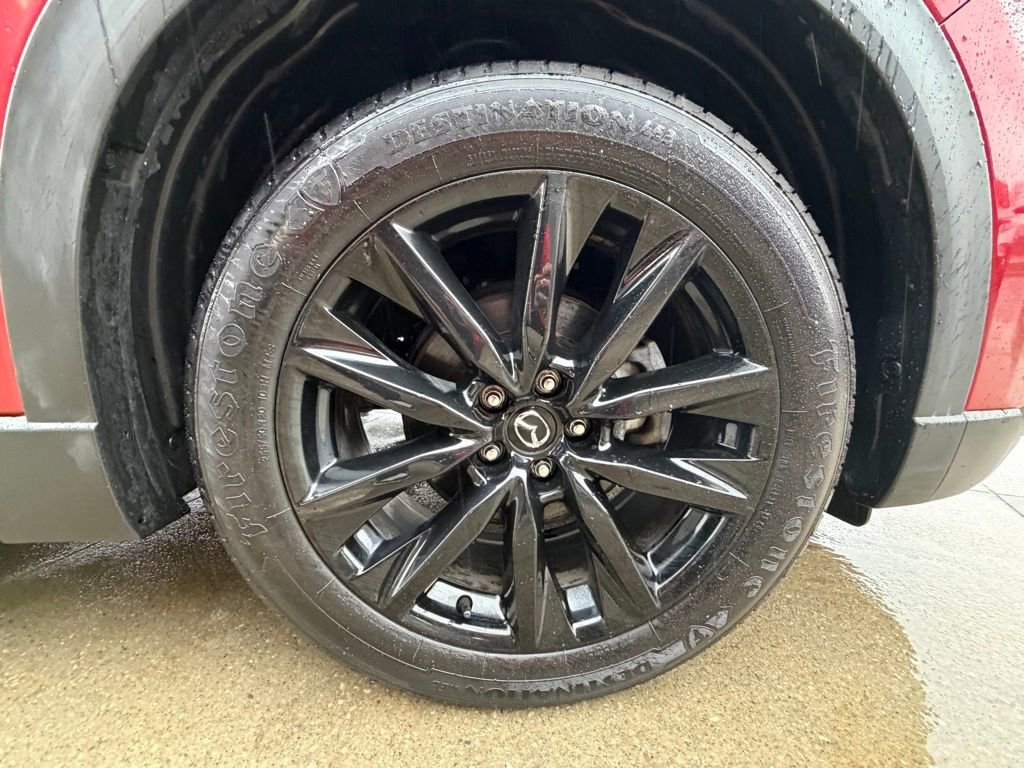 Used 2023 MAZDA CX-9 Touring Plus AWD/4WD image 27