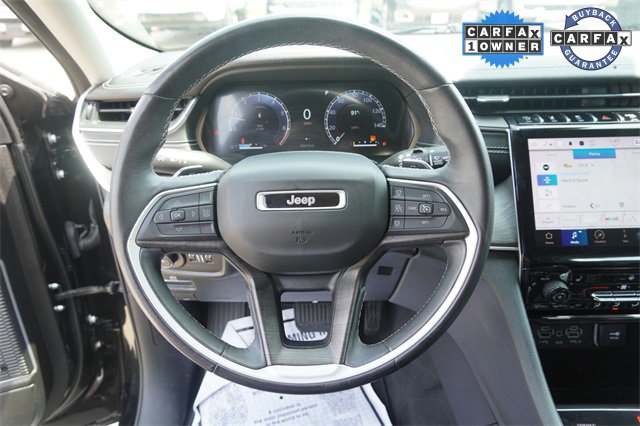 Used 2022 Jeep Grand Cherokee L Limited image 27
