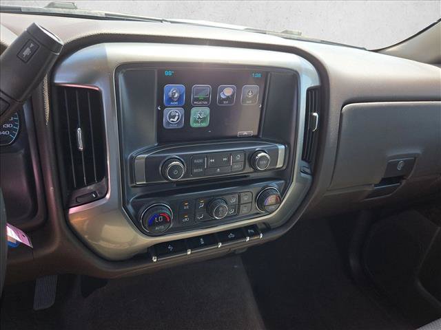 Used 2017 Chevrolet Silverado 1500 LT w/ Texas Edition RWD image 13