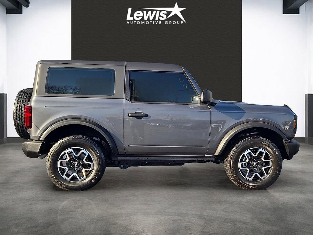 Used 2025 Ford Bronco 2-Door image 5