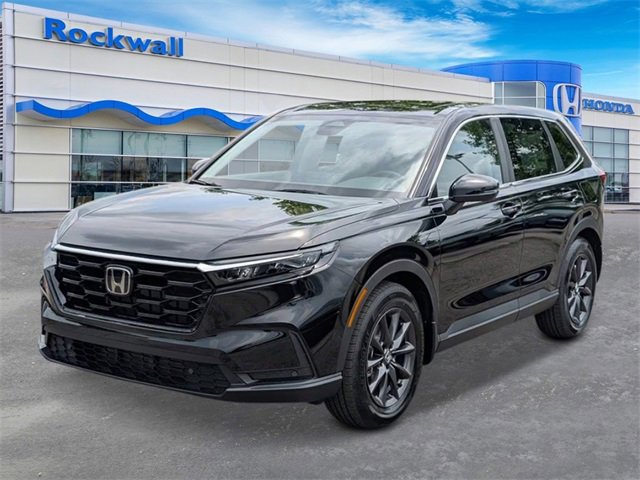 New 2026 Honda CR-V EX-L