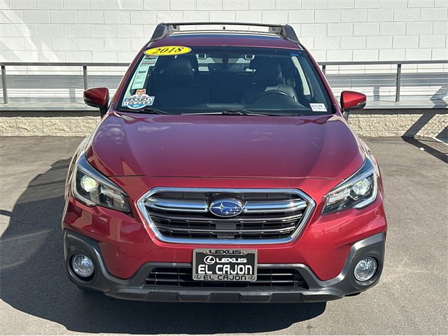 Used 2018 Subaru Outback 2.5i Limited image 3