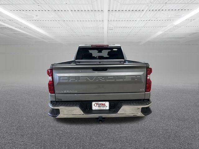 Certified 2025 Chevrolet Silverado 1500 LT image 6