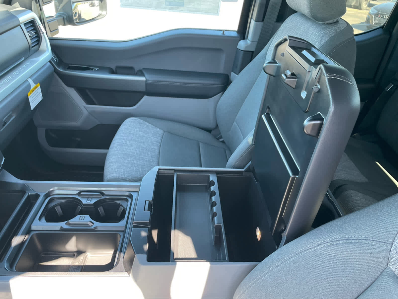 New 2026 Ford F550 4x4 SuperCab Super Duty image 26