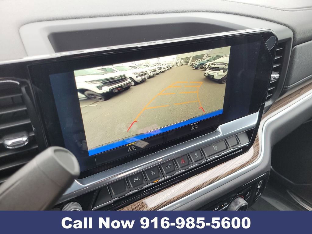 New 2026 Chevrolet Silverado 1500 LT image 19