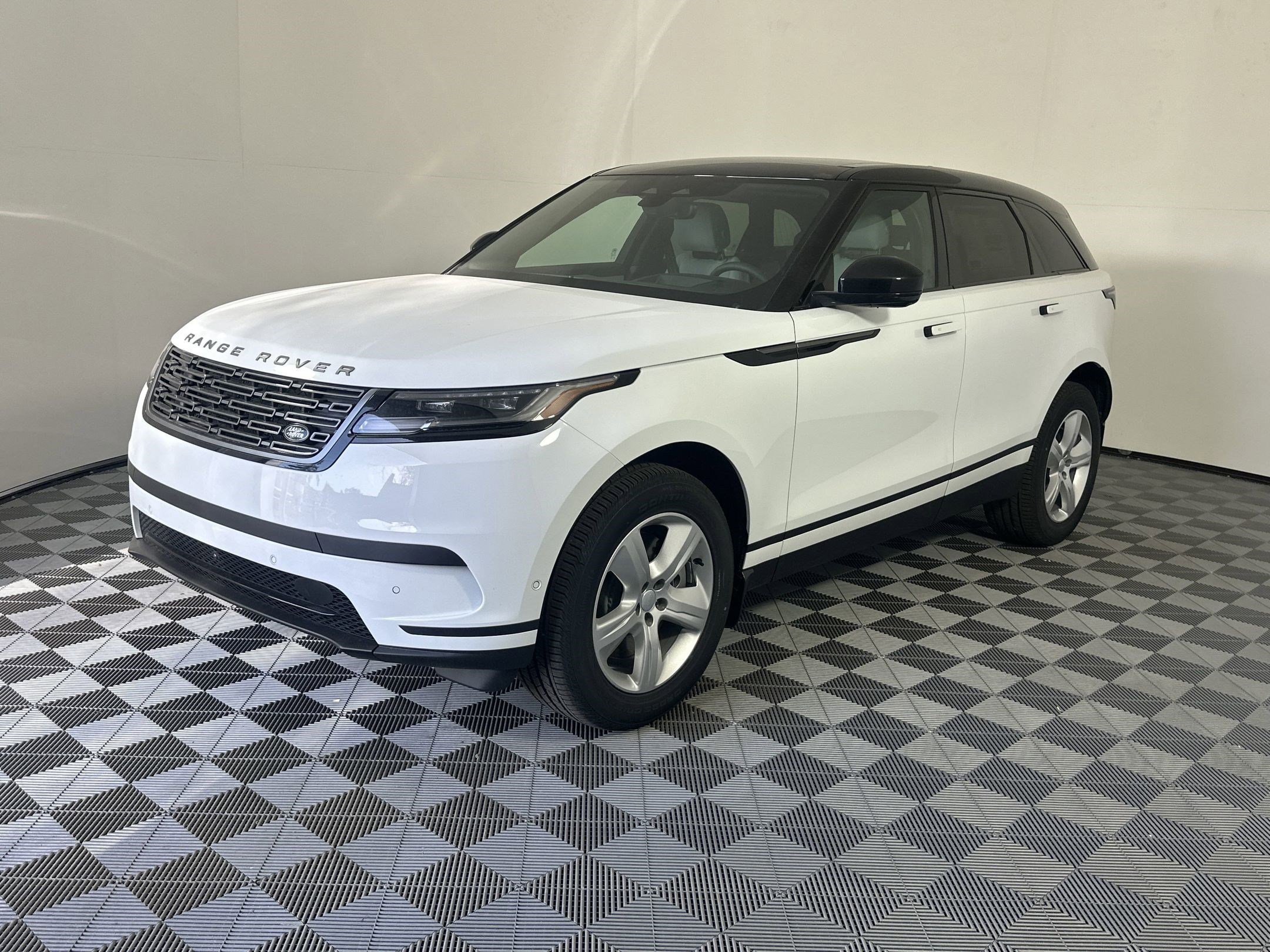 New 2026 Land Rover Range Rover Velar S