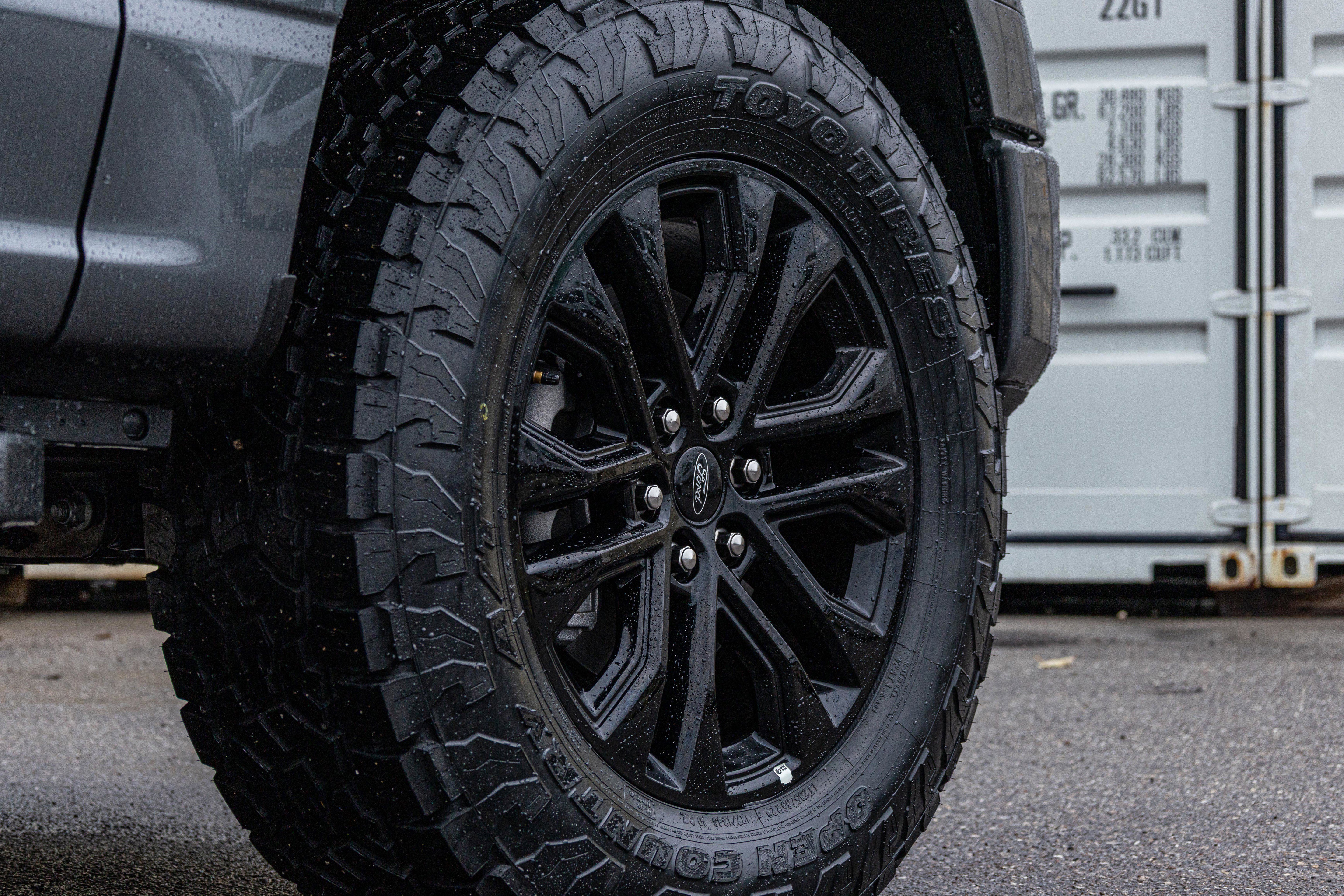 New 2026 Ford F150 XLT w/ Equipment Group 302A MID image 15