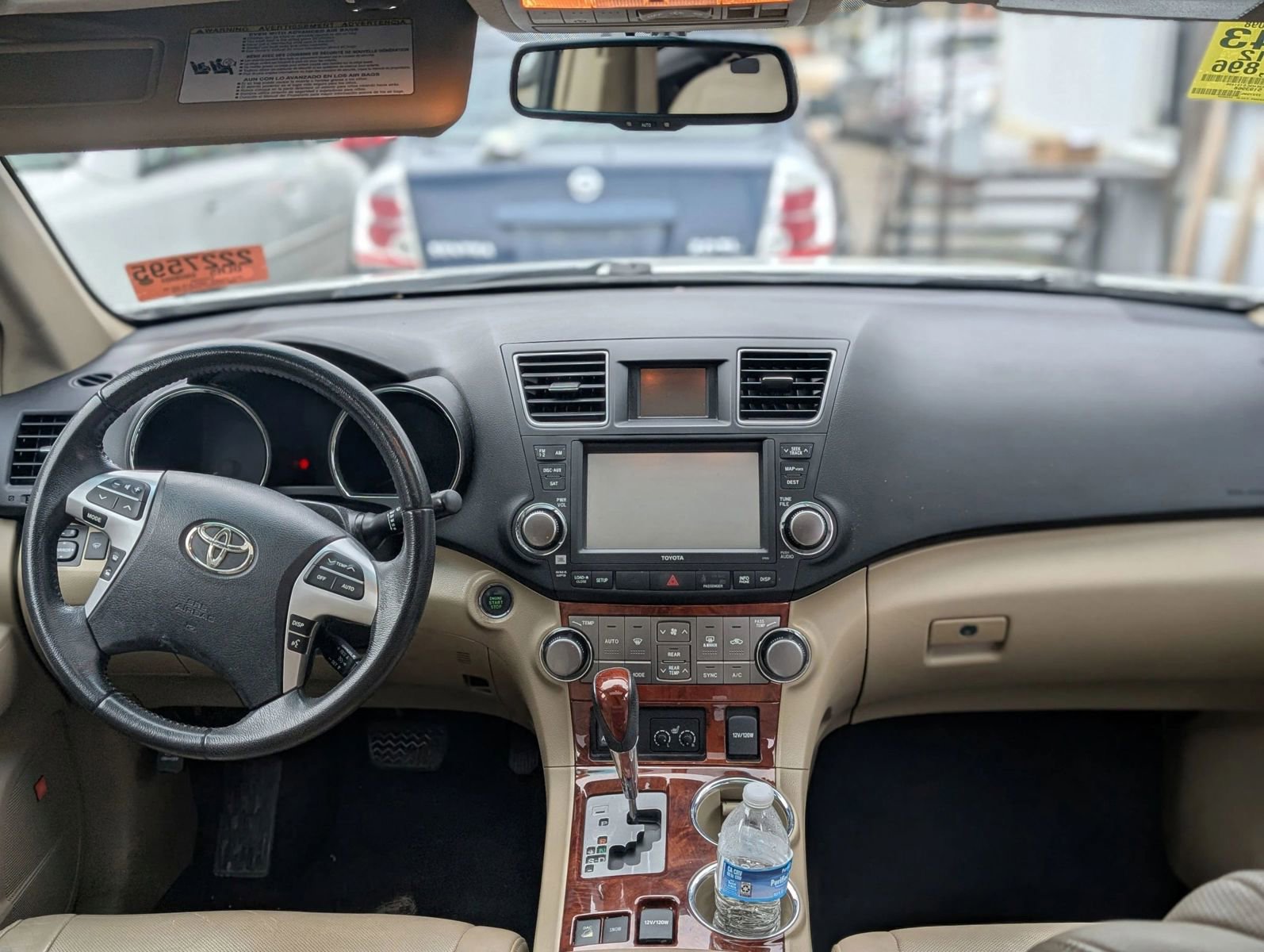 Used 2012 Toyota Highlander Limited image 6