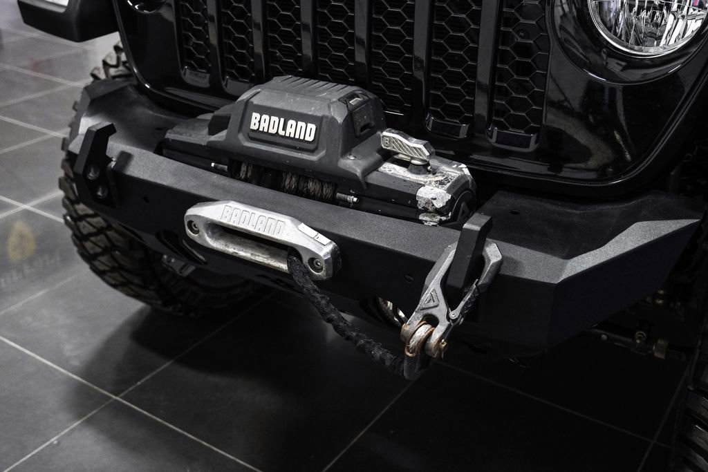 Used 2023 Jeep Gladiator Willys image 52