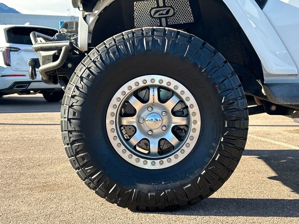 Used 2020 Jeep Gladiator Overland image 29