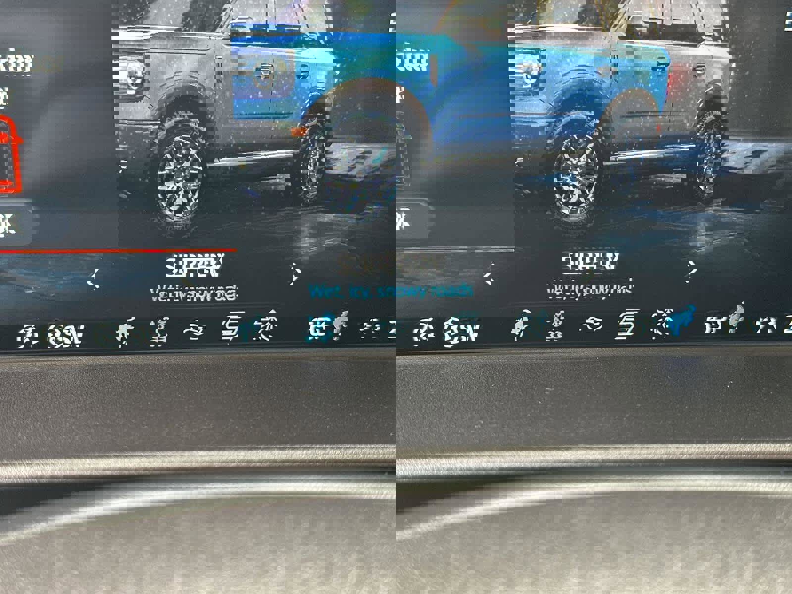 Used 2025 Ford Bronco Sport Big Bend image 31