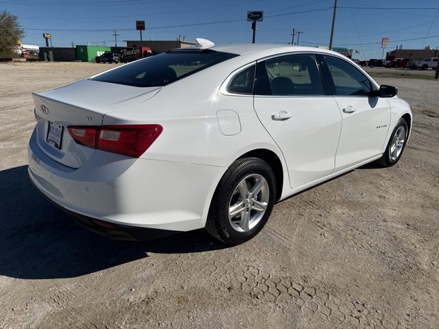 Used 2024 Chevrolet Malibu LT image 8