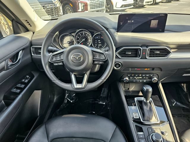 Used 2023 MAZDA CX-5 AWD 2.5 S w/ Select Package image 32