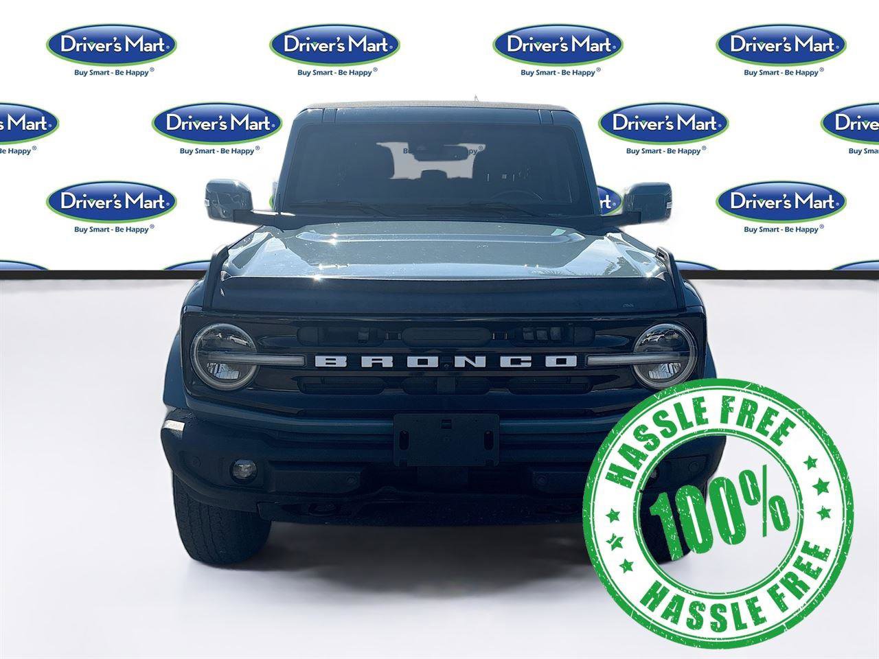 Used 2021 Ford Bronco Outer Banks image 2