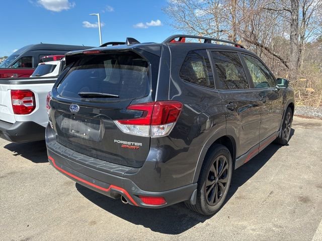 Used 2019 Subaru Forester Sport AWD/4WD image 5