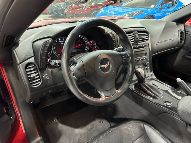 Used 2012 Chevrolet Corvette Convertible RWD image 30