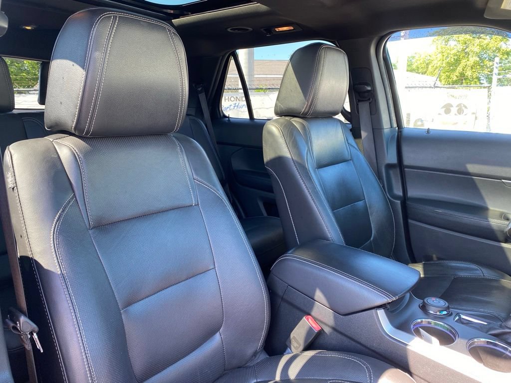 Used 2014 Ford Explorer Sport AWD/4WD image 18