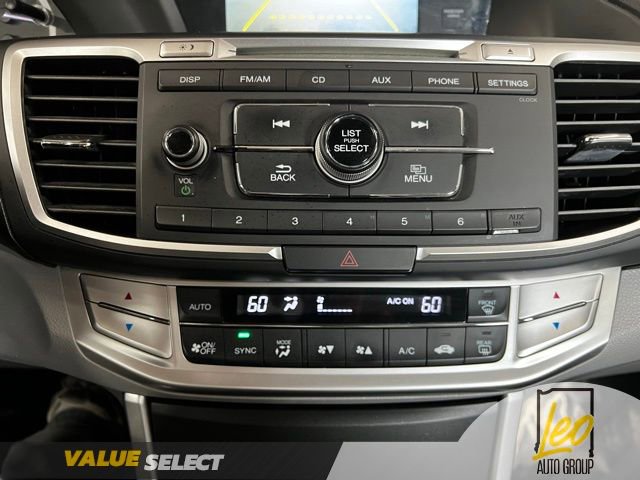 Used 2015 Honda Accord LX image 16