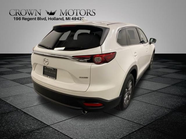 Used 2023 MAZDA CX-9 Touring image 6
