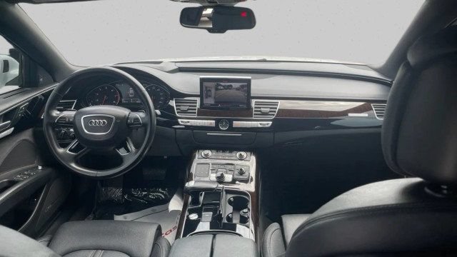 Used 2017 Audi A8 L 3.0T w/ Executive Package AWD/4WD image 17