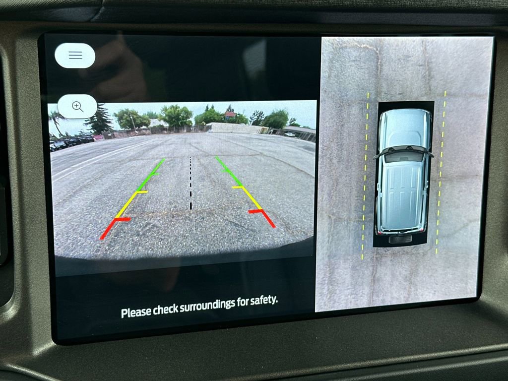 Certified 2025 Ford Bronco Badlands image 19