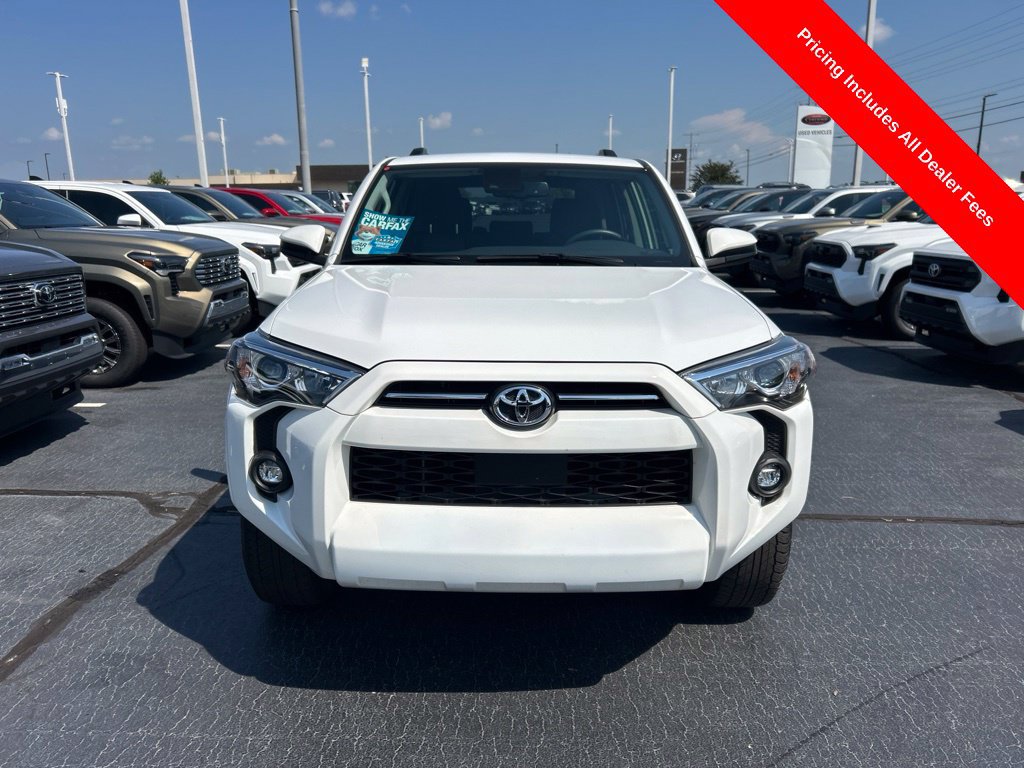 Used 2023 Toyota 4Runner SR5 RWD image 23