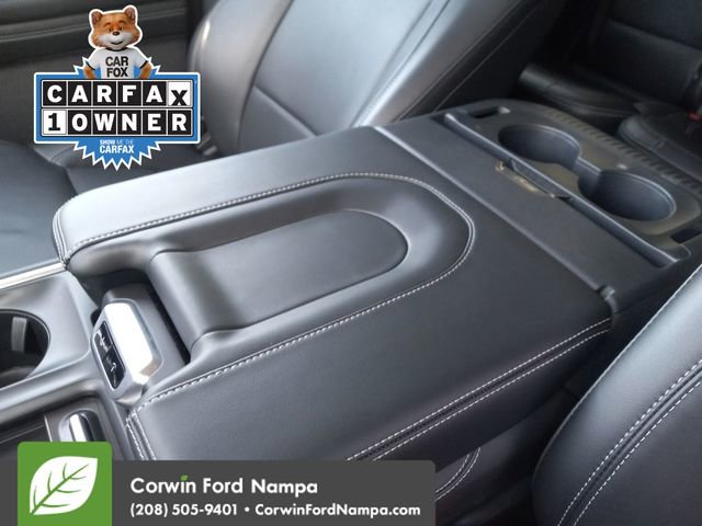 Certified 2025 Ford Expedition Max Platinum image 19
